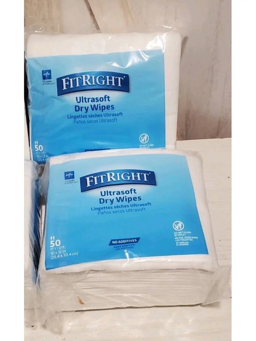 Medline fitright ultrasoft